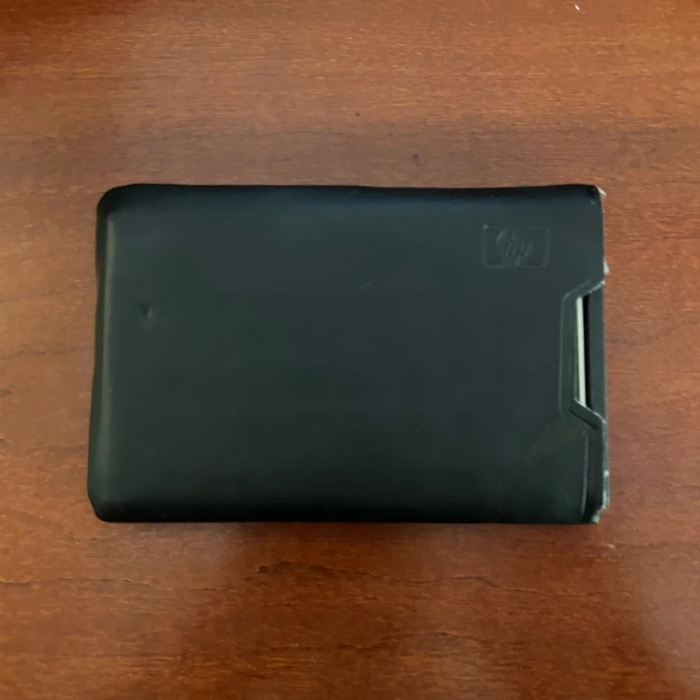 HP Financial Calculator
